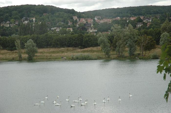 Vernouillet  - Immobilier - CENTURY 21 Les Deux Rives - Étang du Gallardon