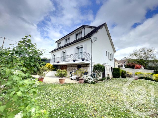 maison à vendre - 7 pièces - 130.0 m2 - TRIEL SUR SEINE - 78 - ILE-DE-FRANCE - Century 21 Les Deux Rives