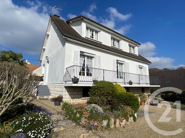 maison à vendre - 7 pièces - 130.0 m2 - TRIEL SUR SEINE - 78 - ILE-DE-FRANCE - Century 21 Les Deux Rives