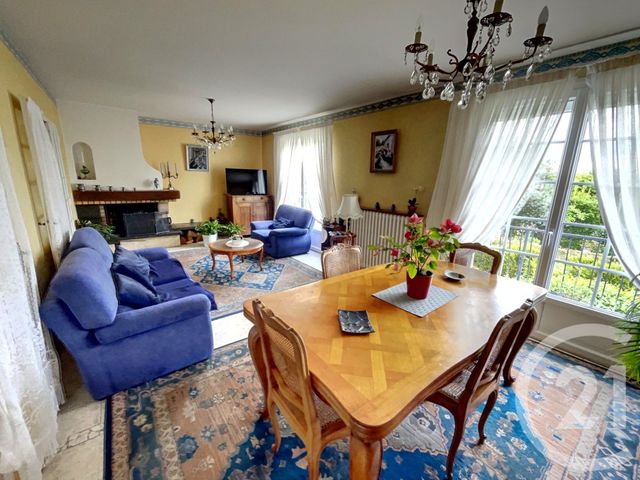 maison à vendre - 7 pièces - 130.0 m2 - TRIEL SUR SEINE - 78 - ILE-DE-FRANCE - Century 21 Les Deux Rives