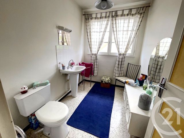 maison à vendre - 7 pièces - 130.0 m2 - TRIEL SUR SEINE - 78 - ILE-DE-FRANCE - Century 21 Les Deux Rives