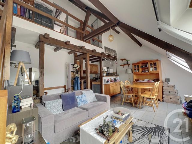 Appartement F2 à vendre - 2 pièces - 50.0 m2 - VERNOUILLET - 78 - ILE-DE-FRANCE - Century 21 Les Deux Rives