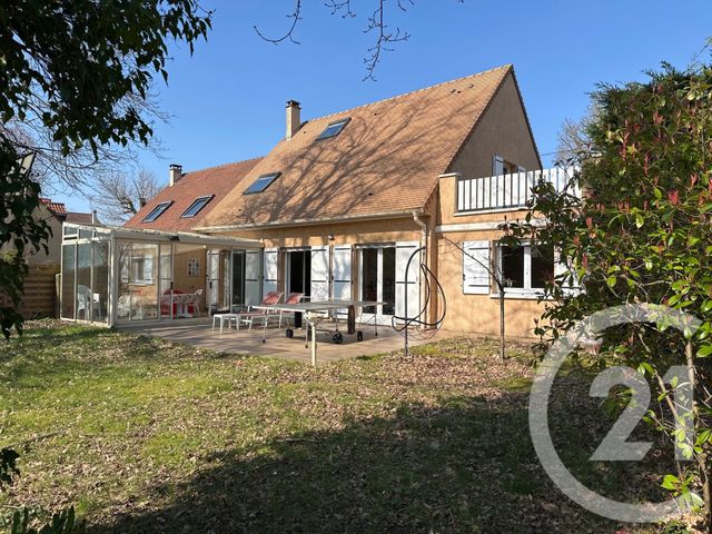 maison à vendre - 7 pièces - 172.0 m2 - VERNEUIL SUR SEINE - 78 - ILE-DE-FRANCE - Century 21 Les Deux Rives