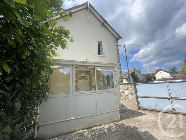 Appartement F1 à vendre - 1 pièce - 17.5 m2 - TRIEL SUR SEINE - 78 - ILE-DE-FRANCE - Century 21 Les Deux Rives