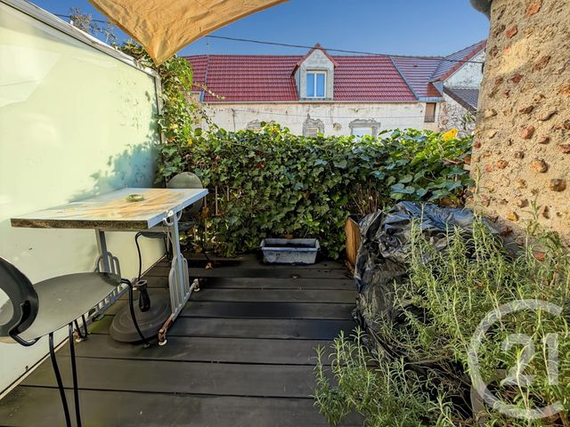 maison à vendre - 4 pièces - 70.0 m2 - TRIEL SUR SEINE - 78 - ILE-DE-FRANCE - Century 21 Les Deux Rives