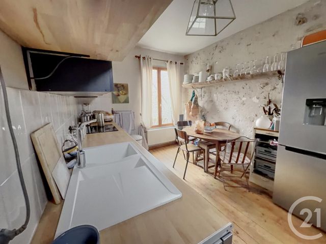 maison à vendre - 4 pièces - 70.0 m2 - TRIEL SUR SEINE - 78 - ILE-DE-FRANCE - Century 21 Les Deux Rives