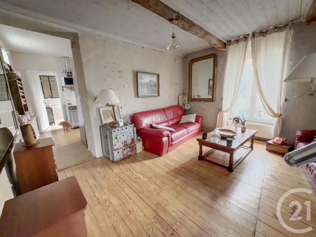 maison à vendre - 4 pièces - 70.0 m2 - TRIEL SUR SEINE - 78 - ILE-DE-FRANCE - Century 21 Les Deux Rives