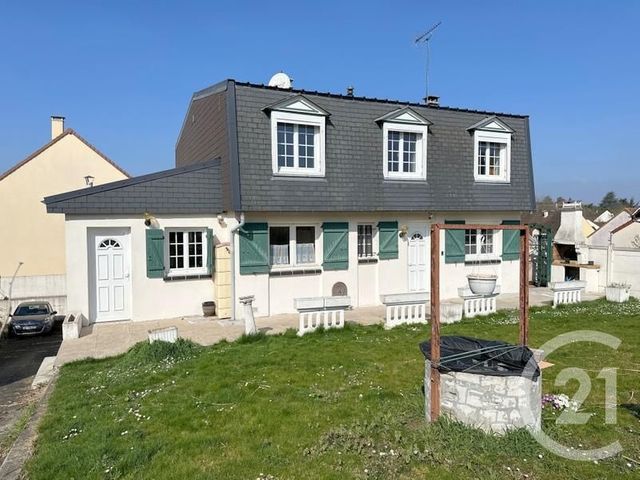 maison à vendre - 7 pièces - 160.0 m2 - VERNOUILLET - 78 - ILE-DE-FRANCE - Century 21 Les Deux Rives