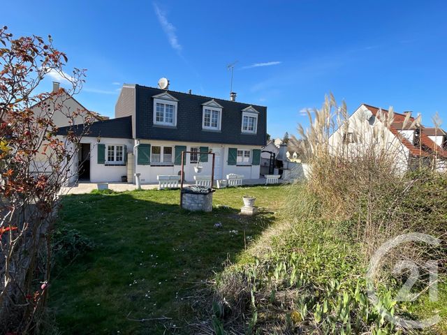 maison à vendre - 7 pièces - 160.0 m2 - VERNOUILLET - 78 - ILE-DE-FRANCE - Century 21 Les Deux Rives