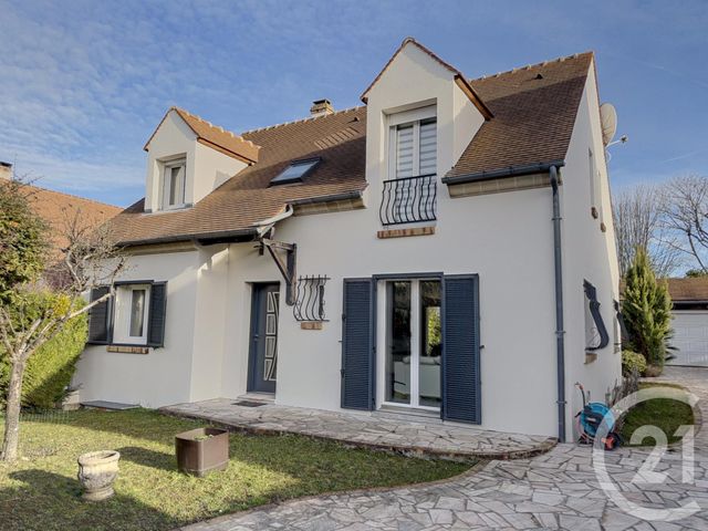 maison à vendre - 6 pièces - 140.0 m2 - VERNEUIL SUR SEINE - 78 - ILE-DE-FRANCE - Century 21 Les Deux Rives