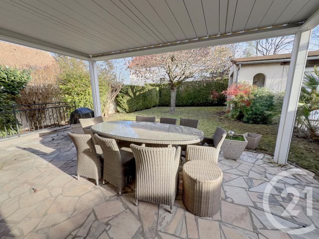 maison à vendre - 6 pièces - 140.0 m2 - VERNEUIL SUR SEINE - 78 - ILE-DE-FRANCE - Century 21 Les Deux Rives