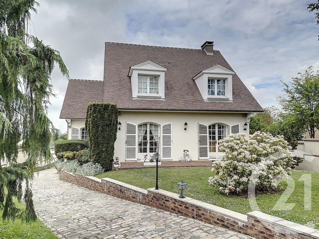 maison à vendre - 8 pièces - 200.0 m2 - CHAPET - 78 - ILE-DE-FRANCE - Century 21 Les Deux Rives