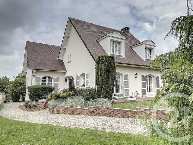 maison à vendre - 8 pièces - 200.0 m2 - CHAPET - 78 - ILE-DE-FRANCE - Century 21 Les Deux Rives