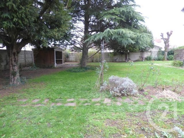 terrain - VERNOUILLET - 78
