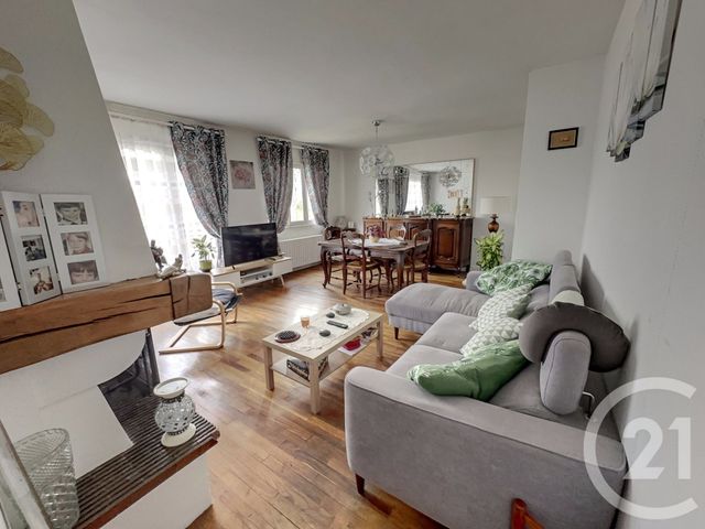 maison à vendre - 5 pièces - 92.0 m2 - MEDAN - 78 - ILE-DE-FRANCE - Century 21 Les Deux Rives