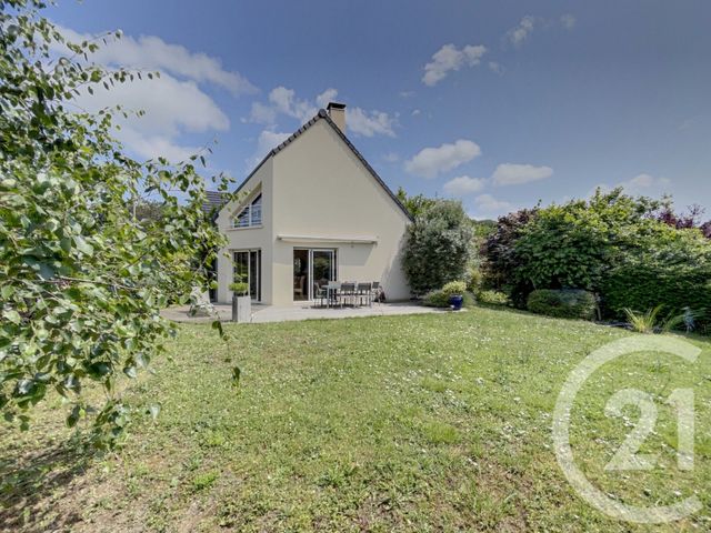 maison à vendre - 6 pièces - 117.0 m2 - TRIEL SUR SEINE - 78 - ILE-DE-FRANCE - Century 21 Les Deux Rives