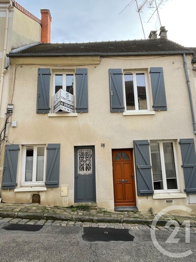 Afficher la photo en grand maison à vendre - 5 pièces - 90.0 m2 - TRIEL SUR SEINE - 78 - ILE-DE-FRANCE - Century 21 Les Deux Rives
