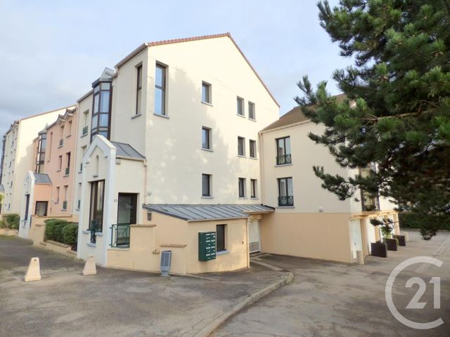 Appartement Duplex à vendre - 3 pièces - 60.0 m2 - VERNEUIL SUR SEINE - 78 - ILE-DE-FRANCE - Century 21 Les Deux Rives