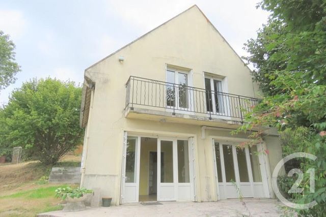 maison à vendre - 4 pièces - 82.0 m2 - TRIEL SUR SEINE - 78 - ILE-DE-FRANCE - Century 21 Les Deux Rives