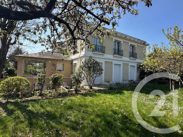 maison à vendre - 13 pièces - 292.0 m2 - VERNOUILLET - 78 - ILE-DE-FRANCE - Century 21 Les Deux Rives