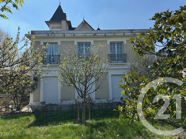 maison à vendre - 13 pièces - 292.0 m2 - VERNOUILLET - 78 - ILE-DE-FRANCE - Century 21 Les Deux Rives