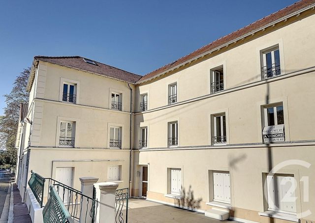 Appartement F3 à vendre - 3 pièces - 61.63 m2 - VERNOUILLET - 78 - ILE-DE-FRANCE - Century 21 Les Deux Rives