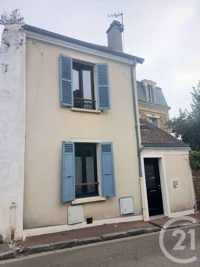 maison à louer 3 pièces 60.0 m2 VERNOUILLET 78 ILEDEFRANCE Century 21 Les Deux Rives