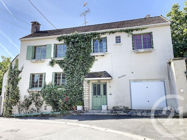 maison à vendre - 4 pièces - 87.31 m2 - VERNOUILLET - 78 - ILE-DE-FRANCE - Century 21 Les Deux Rives