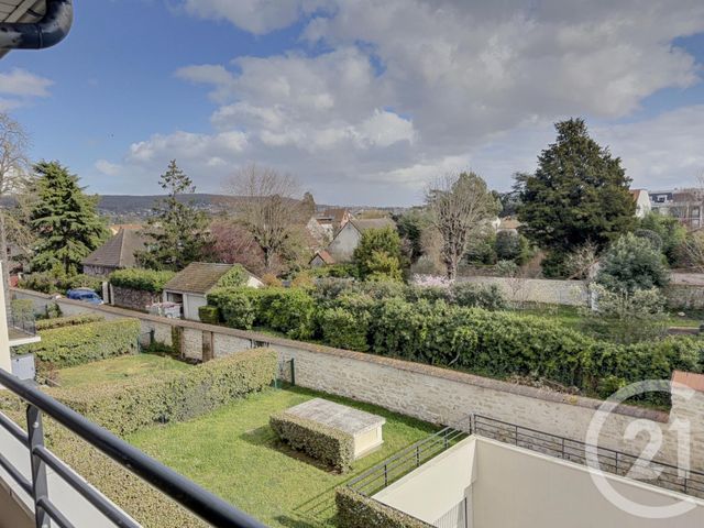 Appartement F4 à vendre - 4 pièces - 77.5 m2 - VERNEUIL SUR SEINE - 78 - ILE-DE-FRANCE - Century 21 Les Deux Rives