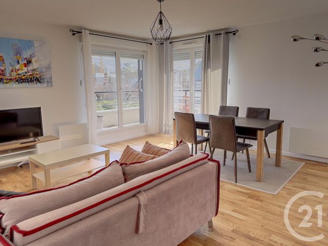 Appartement F4 à vendre - 4 pièces - 77.5 m2 - VERNEUIL SUR SEINE - 78 - ILE-DE-FRANCE - Century 21 Les Deux Rives