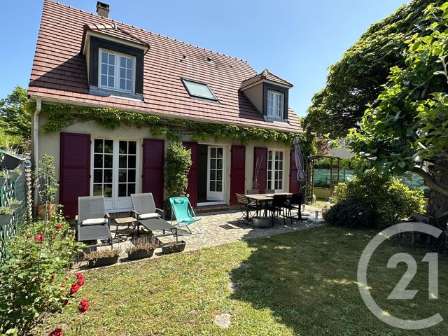 maison à vendre - 6 pièces - 130.0 m2 - VERNOUILLET - 78 - ILE-DE-FRANCE - Century 21 Les Deux Rives