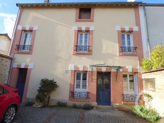 maison - CARRIERES SOUS POISSY - 78