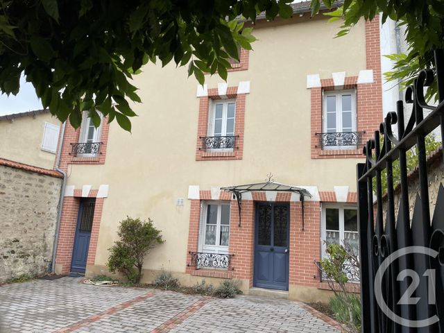 Maison à vendre CARRIERES SOUS POISSY