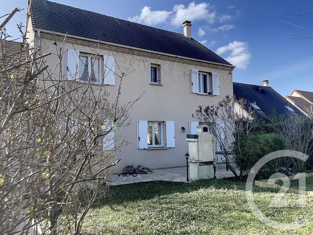 maison - VERNEUIL SUR SEINE - 78