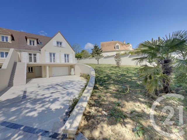 maison - VAUX SUR SEINE - 78