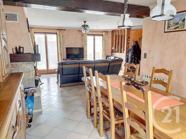 maison à vendre - 7 pièces - 158.0 m2 - TRIEL SUR SEINE - 78 - ILE-DE-FRANCE - Century 21 Les Deux Rives