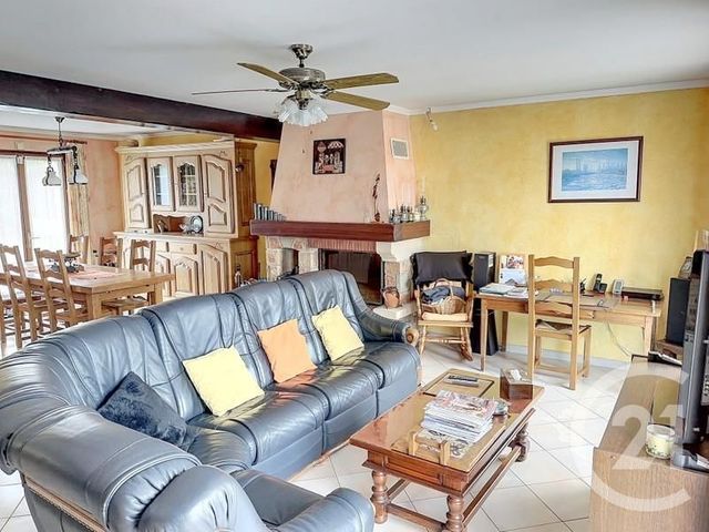 maison à vendre - 7 pièces - 158.0 m2 - TRIEL SUR SEINE - 78 - ILE-DE-FRANCE - Century 21 Les Deux Rives