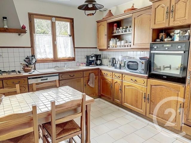 maison à vendre - 7 pièces - 158.0 m2 - TRIEL SUR SEINE - 78 - ILE-DE-FRANCE - Century 21 Les Deux Rives