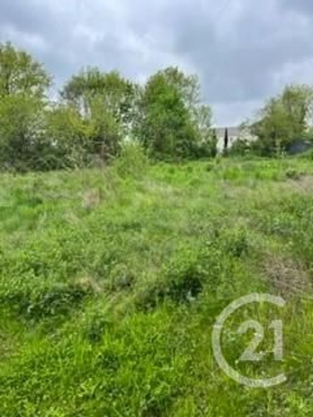 terrain à vendre - 1200.0 m2 - VAUX SUR SEINE - 78 - ILE-DE-FRANCE - Century 21 Les Deux Rives