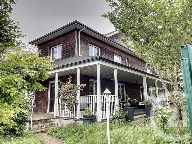 Maison à vendre VILLENNES SUR SEINE