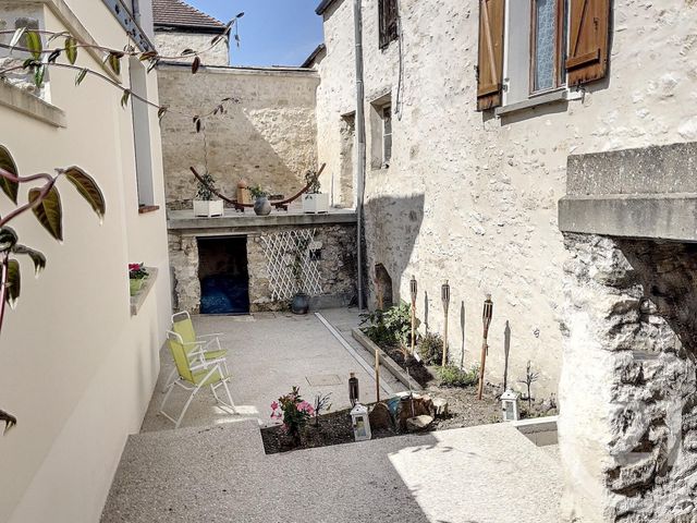 maison à vendre - 6 pièces - 148.8 m2 - VERNOUILLET - 78 - ILE-DE-FRANCE - Century 21 Les Deux Rives