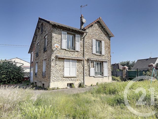 maison à vendre - 6 pièces - 143.78 m2 - TRIEL SUR SEINE - 78 - ILE-DE-FRANCE - Century 21 Les Deux Rives