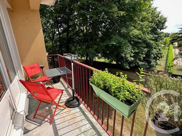 appartement - VERNEUIL SUR SEINE - 78