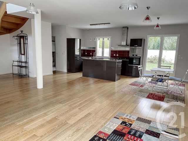 maison à vendre - 7 pièces - 170.0 m2 - VERNEUIL SUR SEINE - 78 - ILE-DE-FRANCE - Century 21 Les Deux Rives