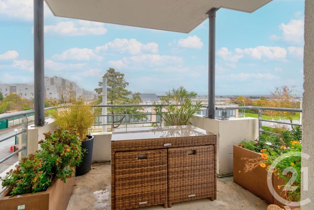 appartement - CHANTELOUP LES VIGNES - 78