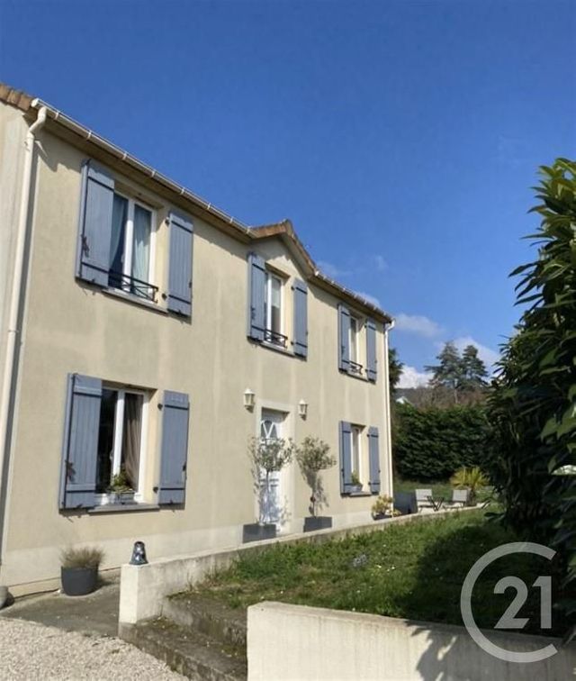 maison à vendre - 7 pièces - 147.0 m2 - TRIEL SUR SEINE - 78 - ILE-DE-FRANCE - Century 21 Les Deux Rives