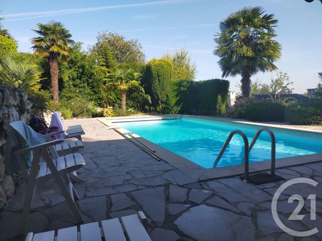 maison à vendre - 10 pièces - 250.0 m2 - MAURECOURT - 78 - ILE-DE-FRANCE - Century 21 Les Deux Rives