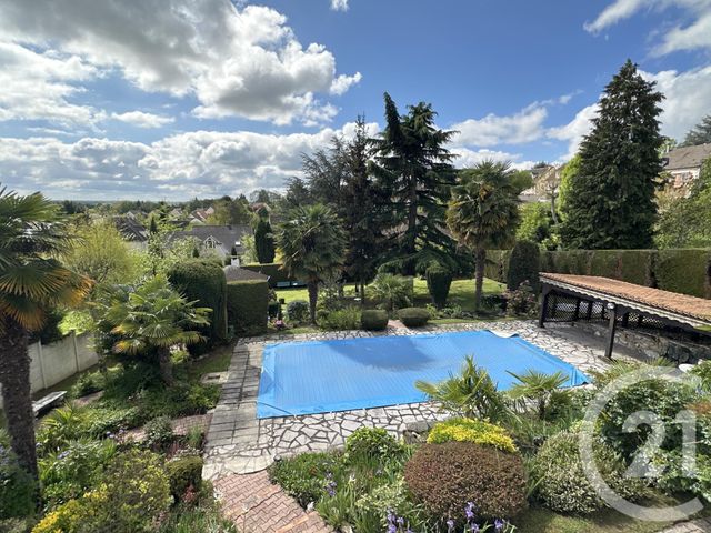 maison à vendre - 10 pièces - 250.0 m2 - MAURECOURT - 78 - ILE-DE-FRANCE - Century 21 Les Deux Rives