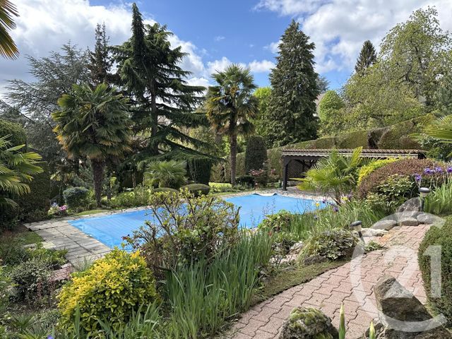 maison à vendre - 10 pièces - 250.0 m2 - MAURECOURT - 78 - ILE-DE-FRANCE - Century 21 Les Deux Rives