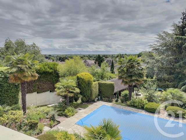 maison à vendre - 10 pièces - 250.0 m2 - MAURECOURT - 78 - ILE-DE-FRANCE - Century 21 Les Deux Rives